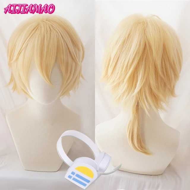 Len Wig headwear