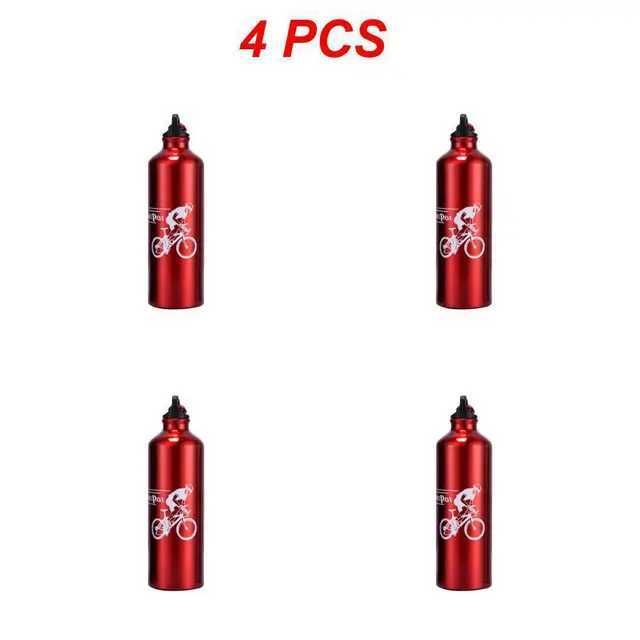 Red 4pcs