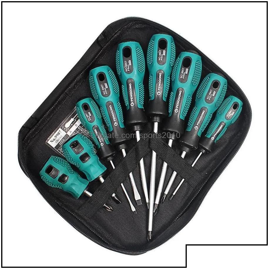 9 In 1 Screwdriver Set