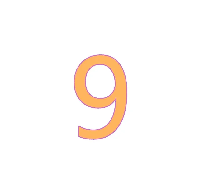 9