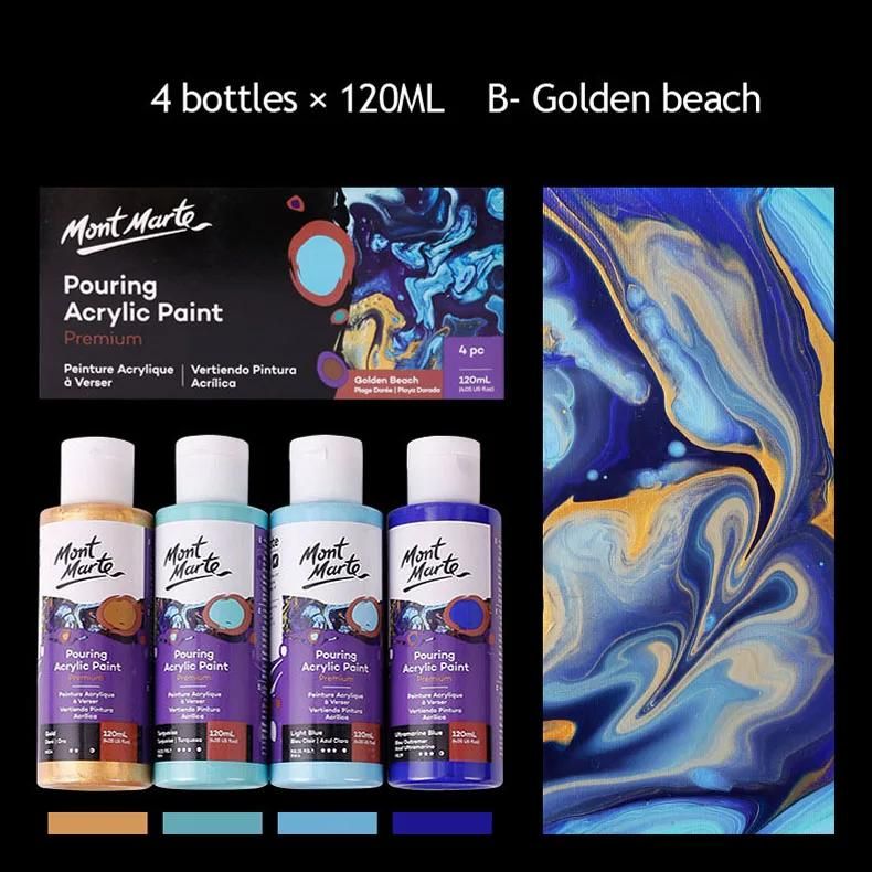 120 ml Golden Beach