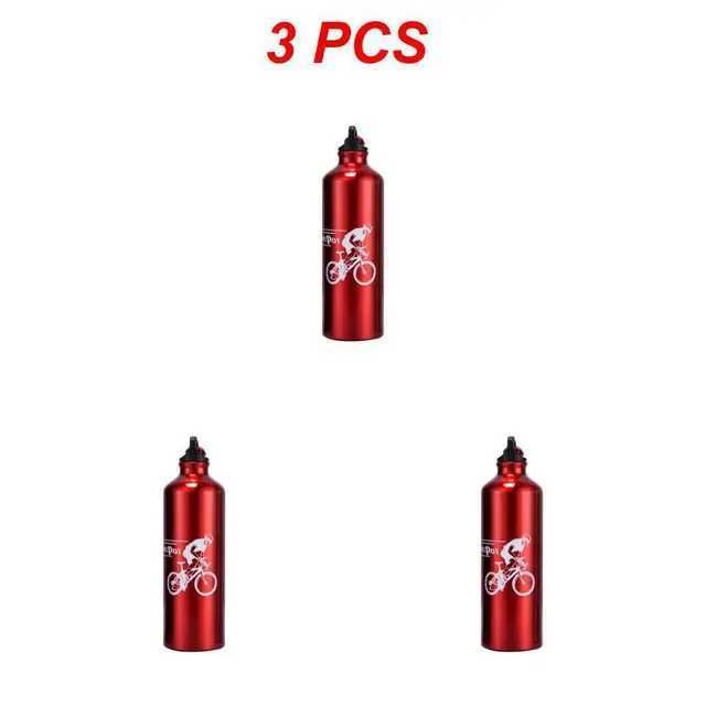 Red 3pcs