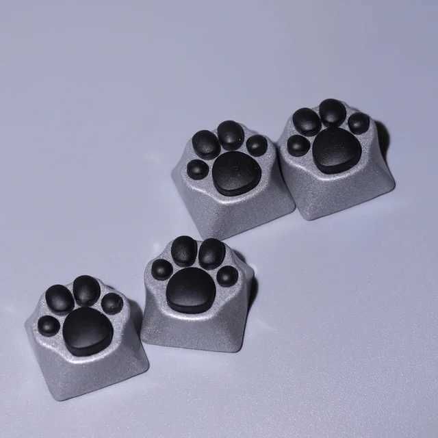 4PCS CAT PAW6