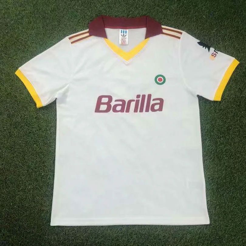 1991-92 Away