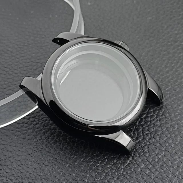 No.1 Black-39mm