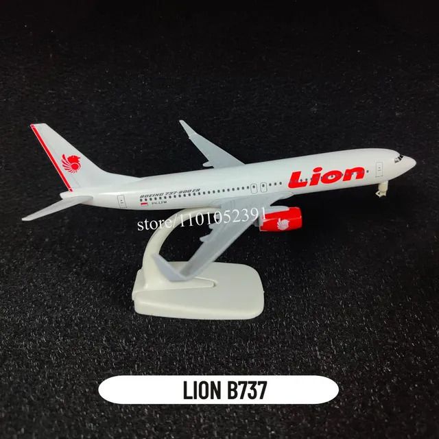 T27. Lejon B737