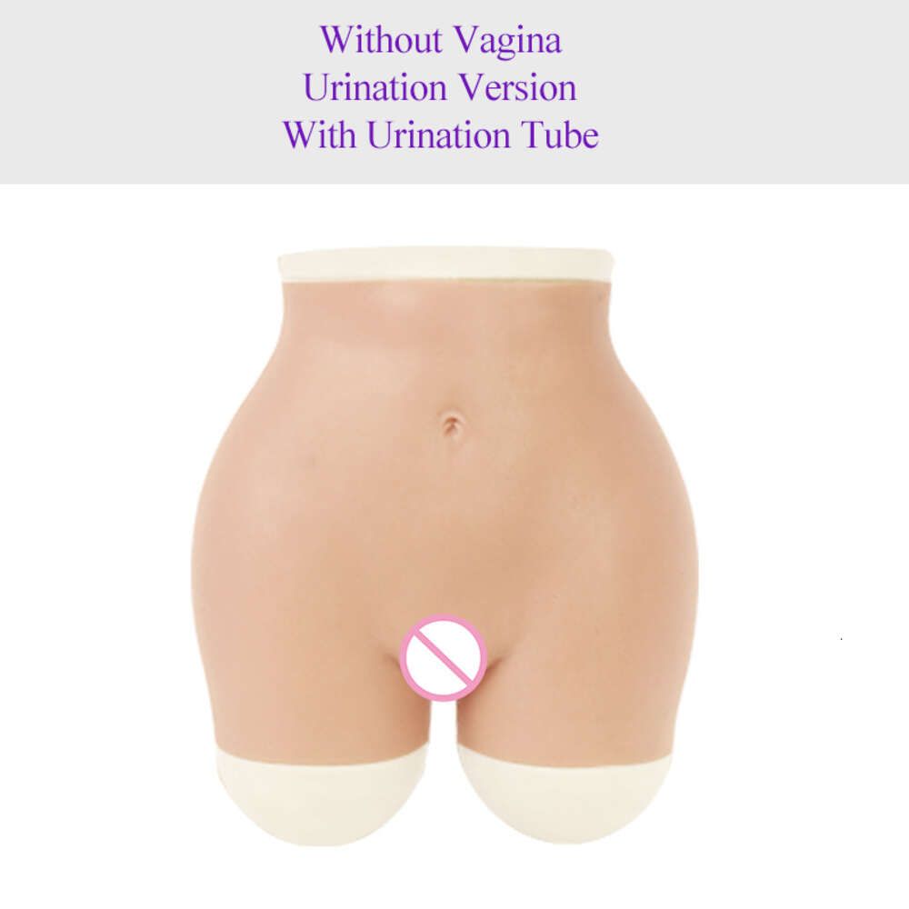 Ingen vagina uppgraderad