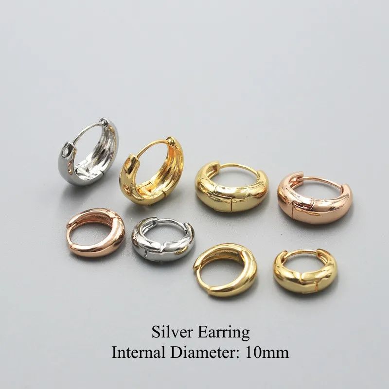 #14 Silver 10mm