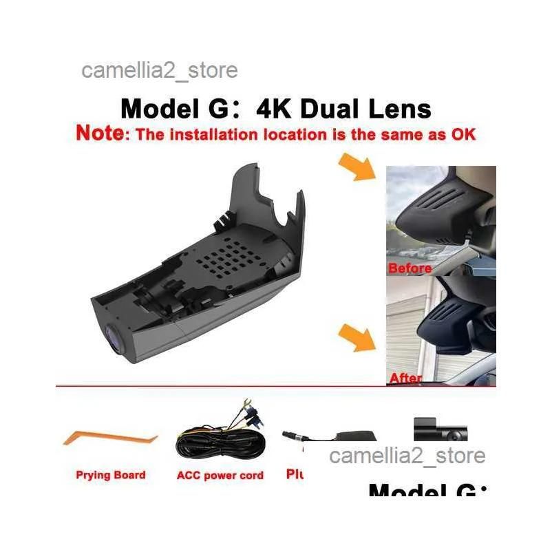 4K Çift CAM-128G10