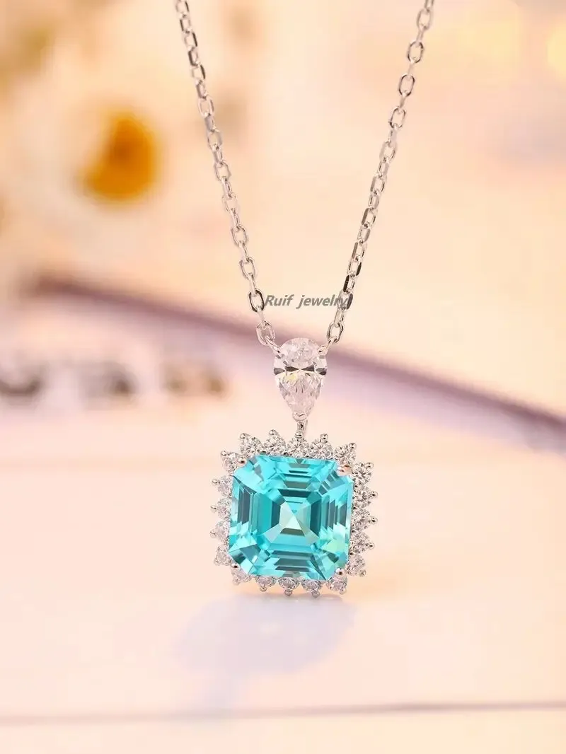 paraiba platina pläterade 45 cm porslin