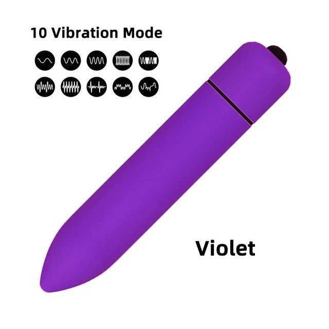 10 vitesses violettes