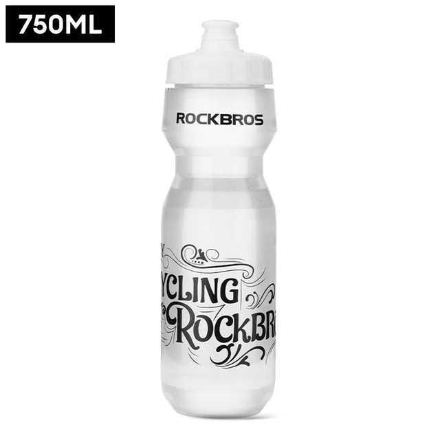 750ml Transparent