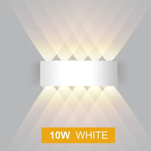 10W - Beyaz Kabuk