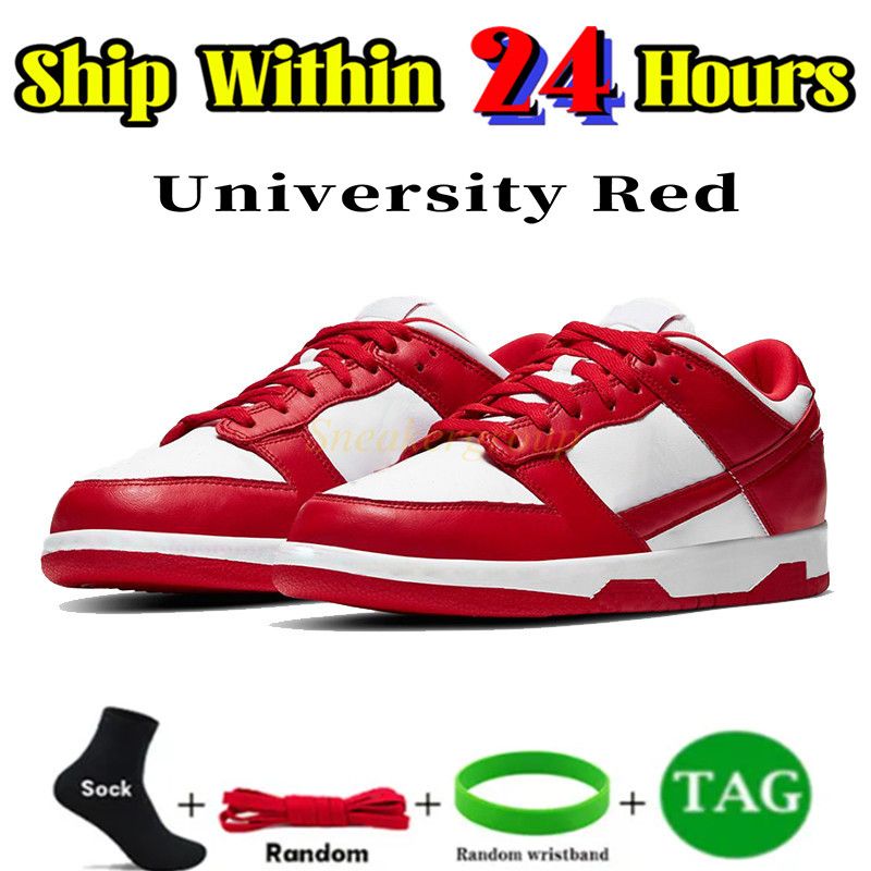 34 University Red