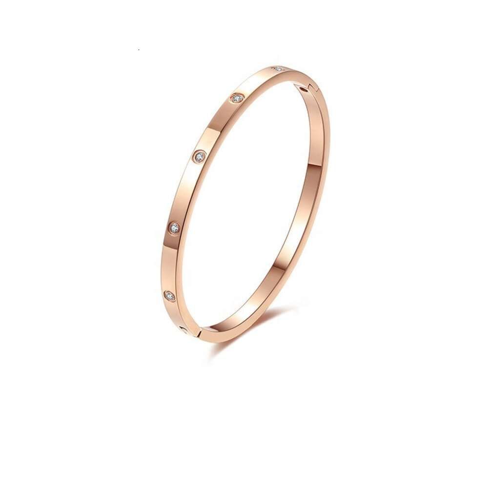 Rose Gold-17cm-Oval