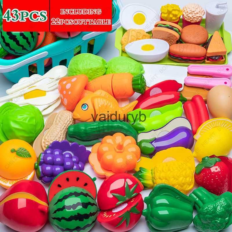 43pcs with Basket