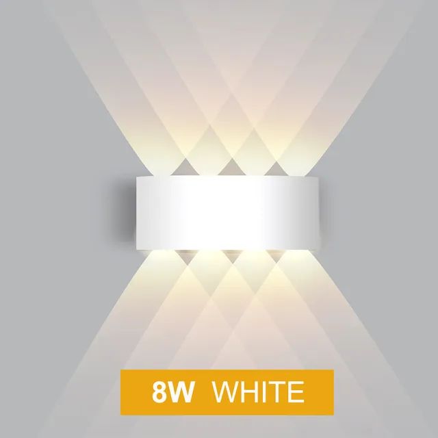 8W - Beyaz Kabuk