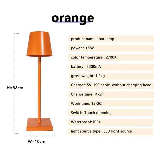 Оранжево-железо