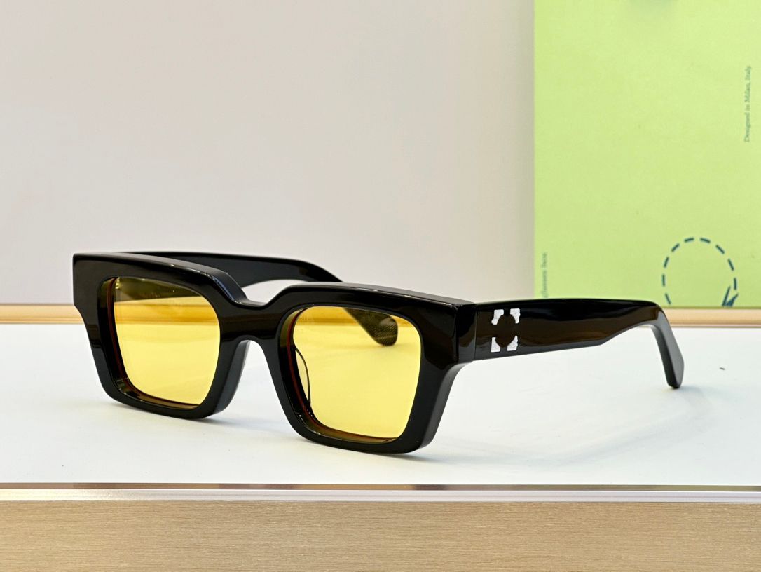 008 Black Yellow