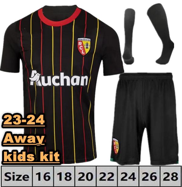 Kit infantil de 23 a 24 anos