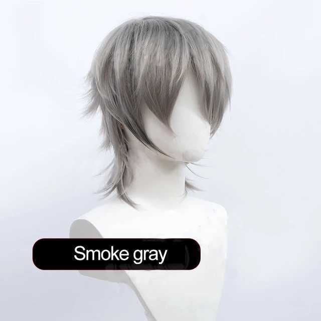 smoke gray