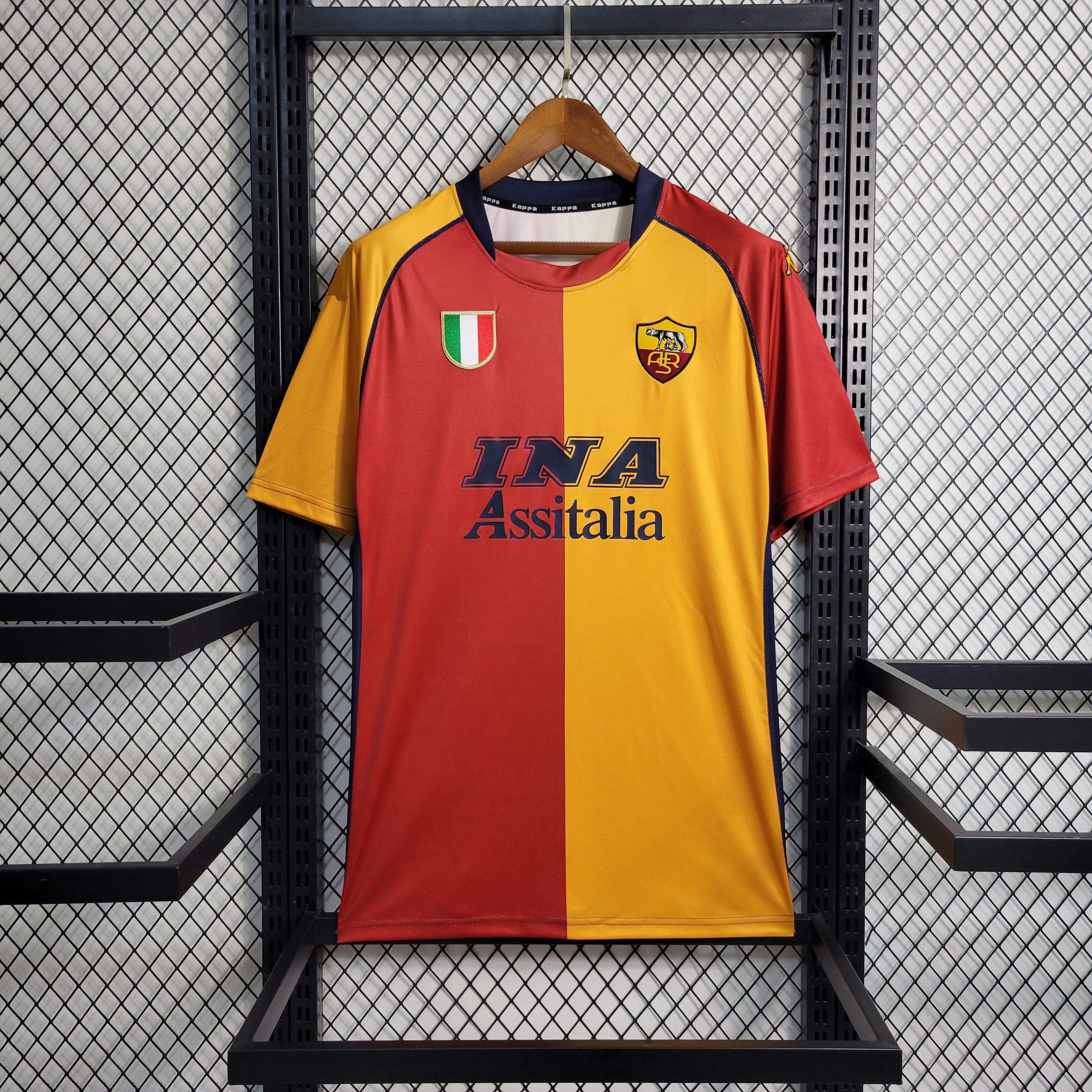 2001-02 Home