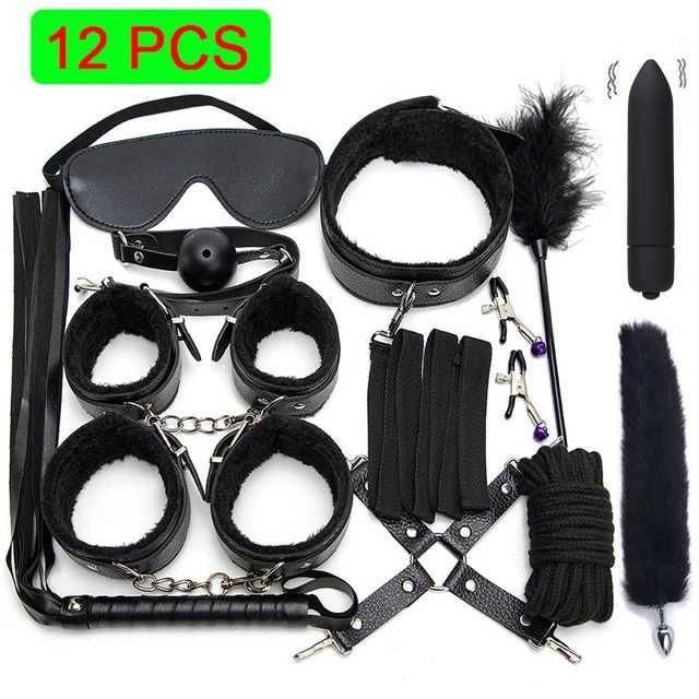 12 Black Sex Toys