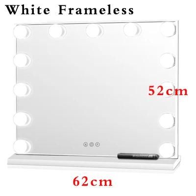 Frameless White