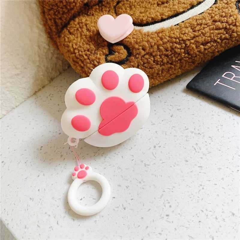 Cat Paw Shape WH