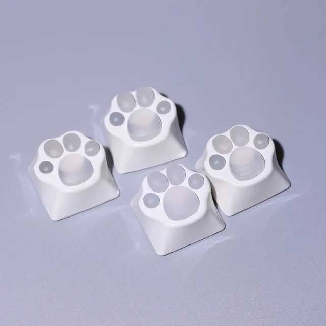 4PCS Cat Paw