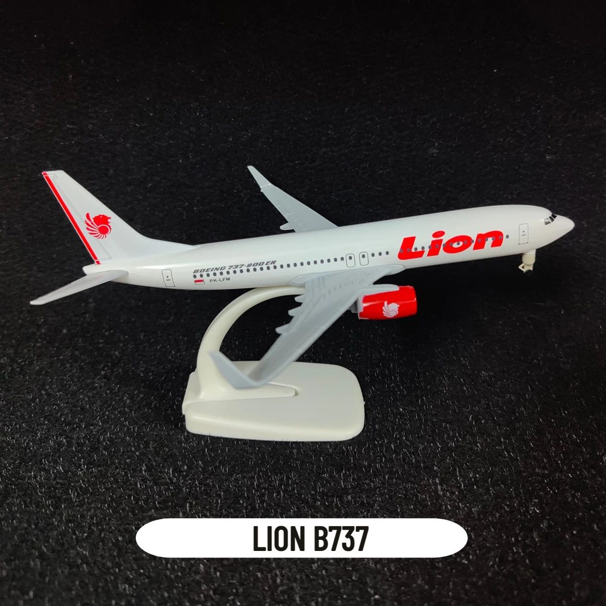 Lion B737