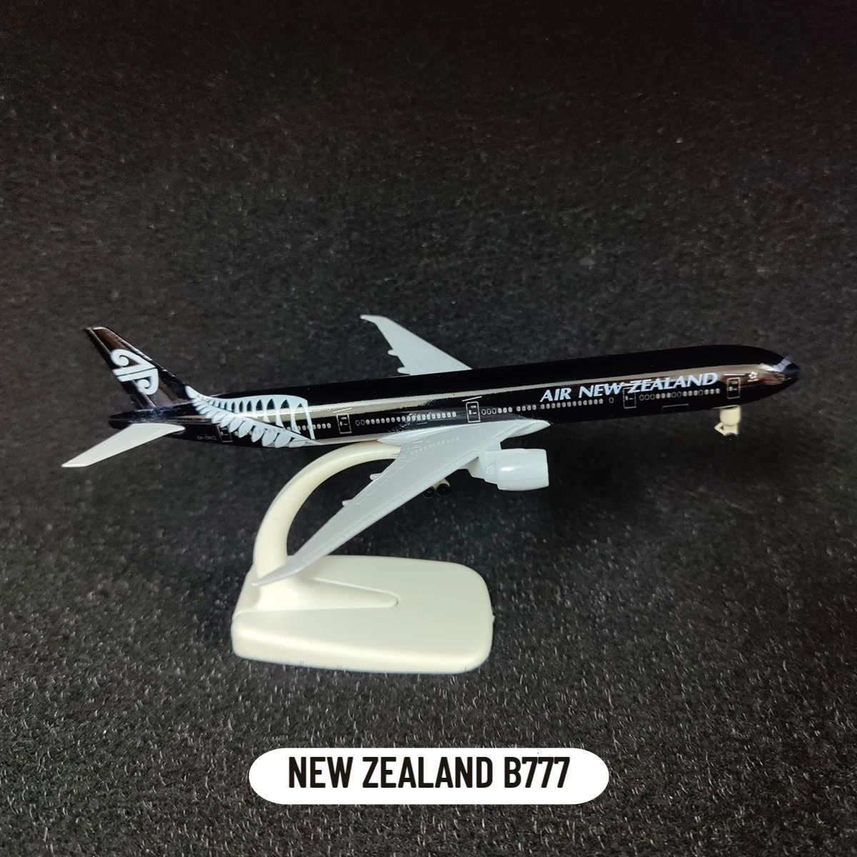 Nuova Zelanda B777.