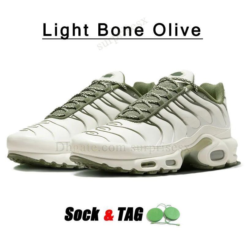 A78 40-46 Light Bone Olive