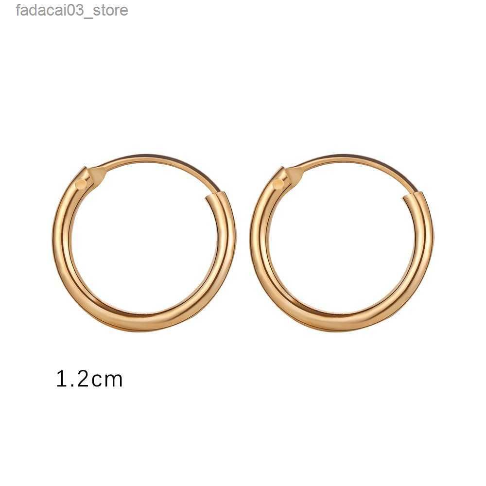 12mm Gold