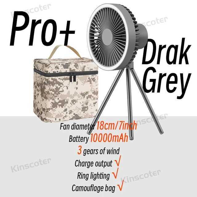 Pro Max Dark Grey