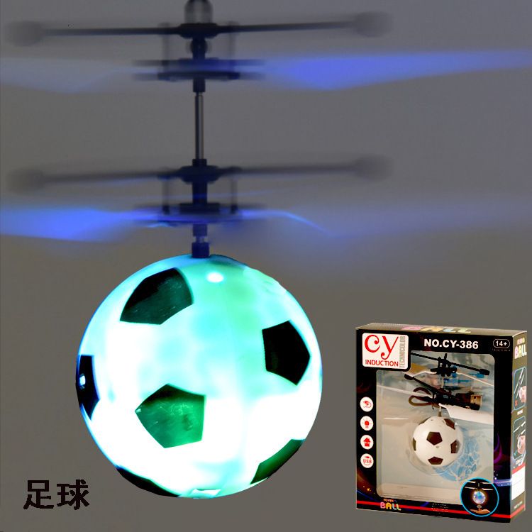 134-7 Crack Ball Aircraft - Football