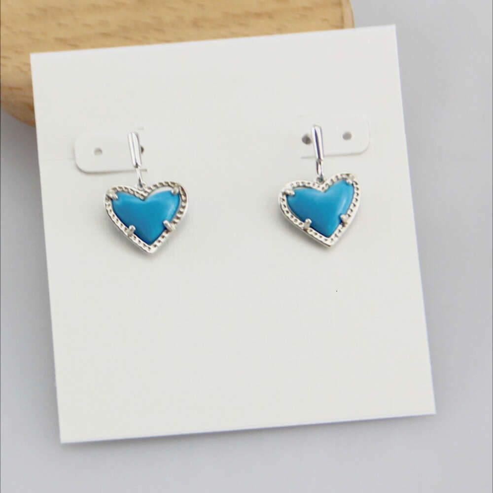 Platine+bleu Turquoise