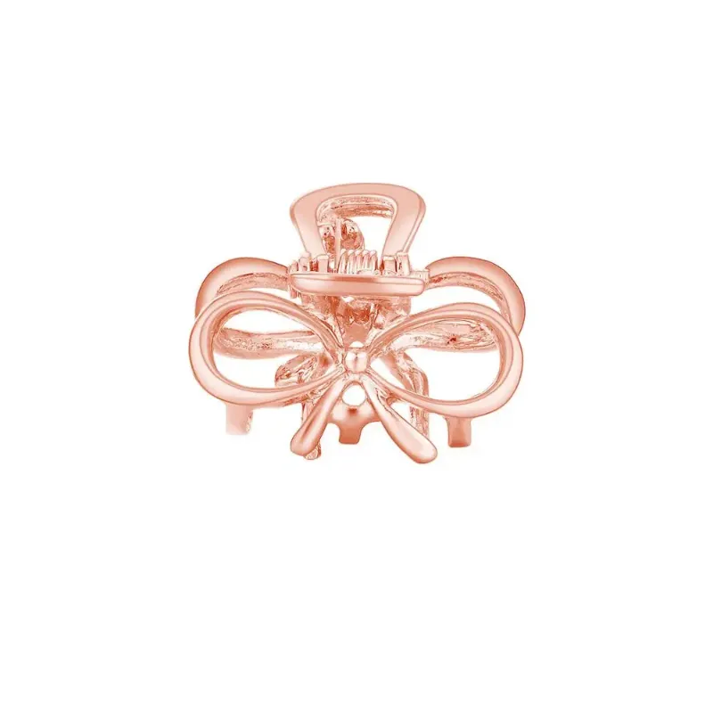 Bowknot-Rose Gold