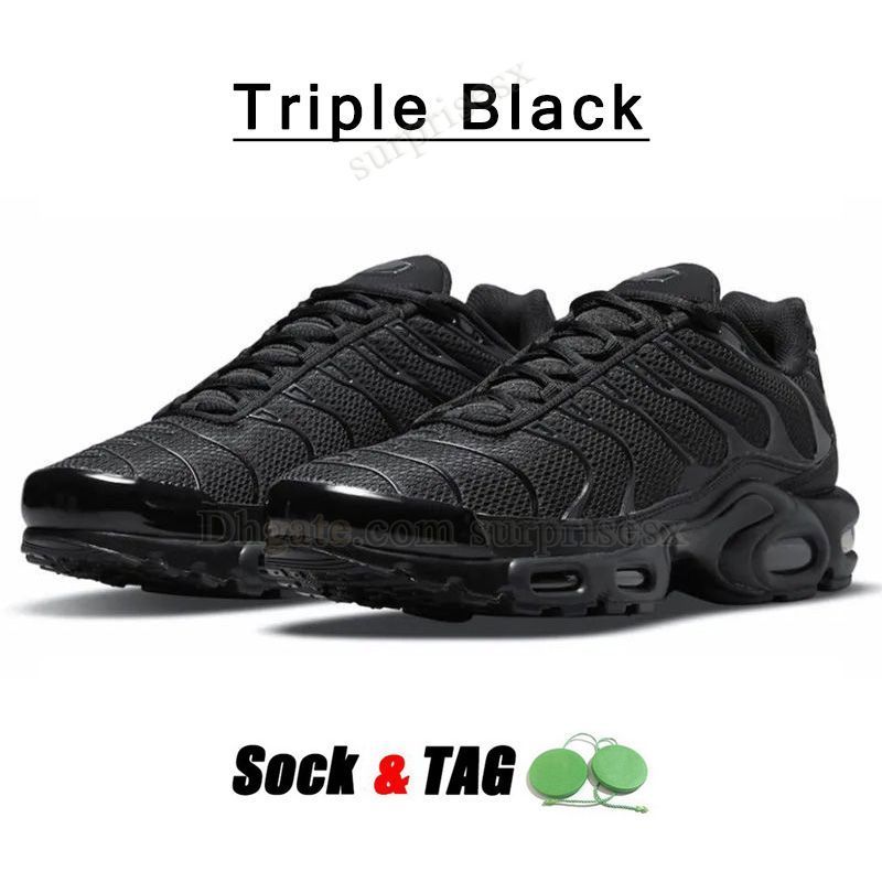 A06 36-46 Triple Black