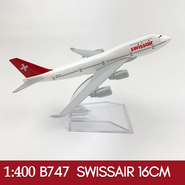 747 Swissair