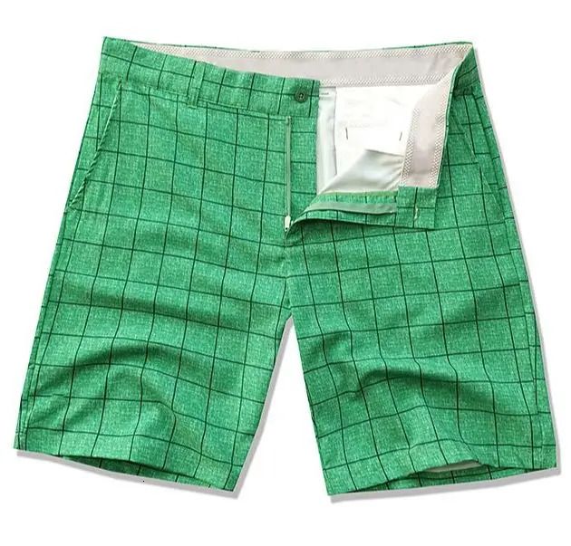 Green Plaid-Euro Size 38