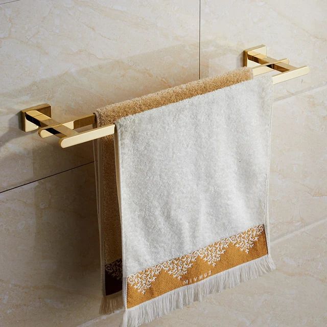 Double Towel Bar