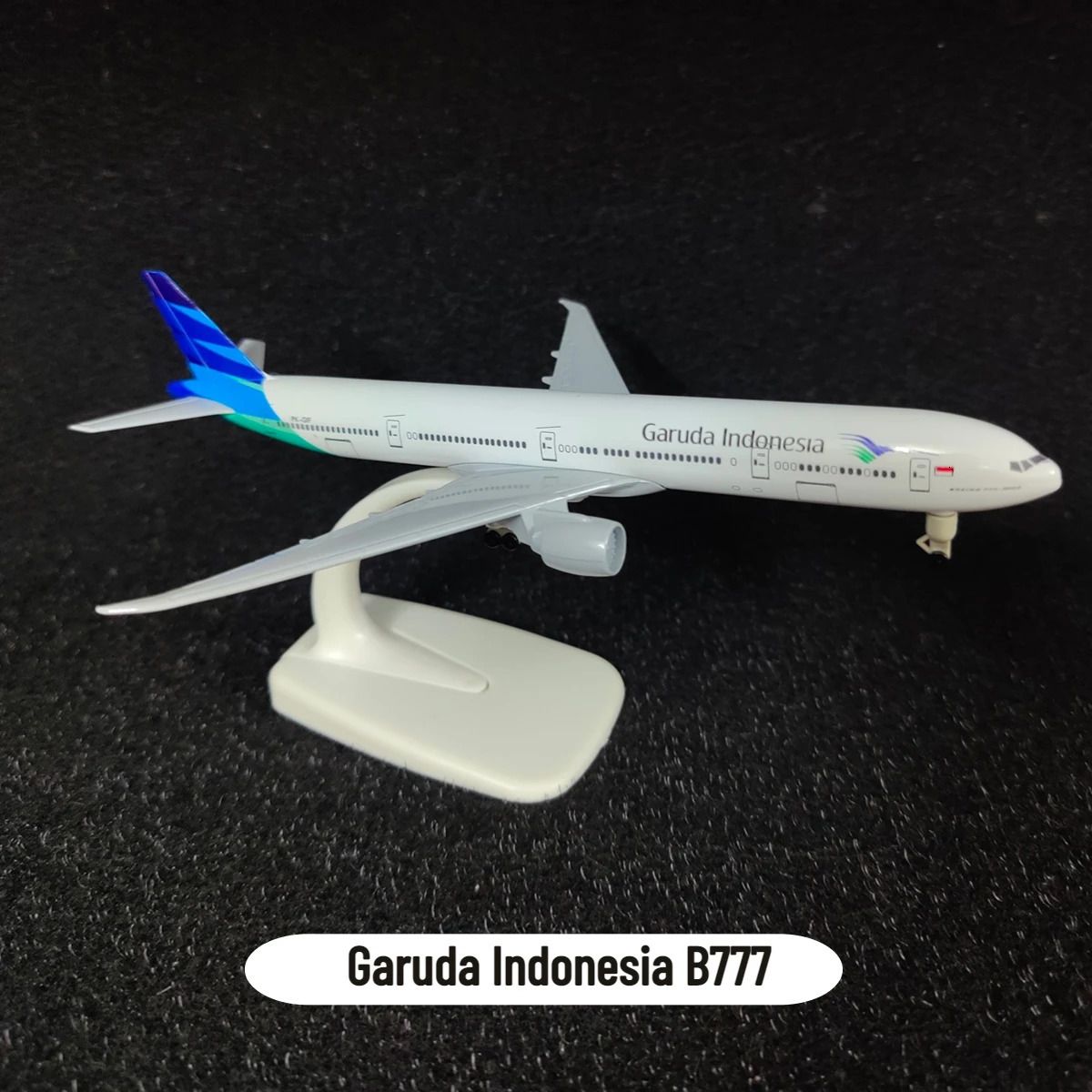 Garuda B777