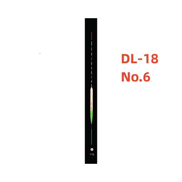 Single No.6-Dl-18 Reed Float