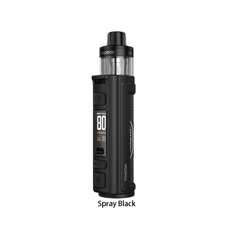 Spray Black.