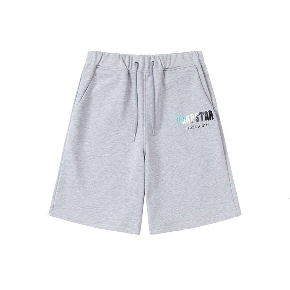 604 grå shorts
