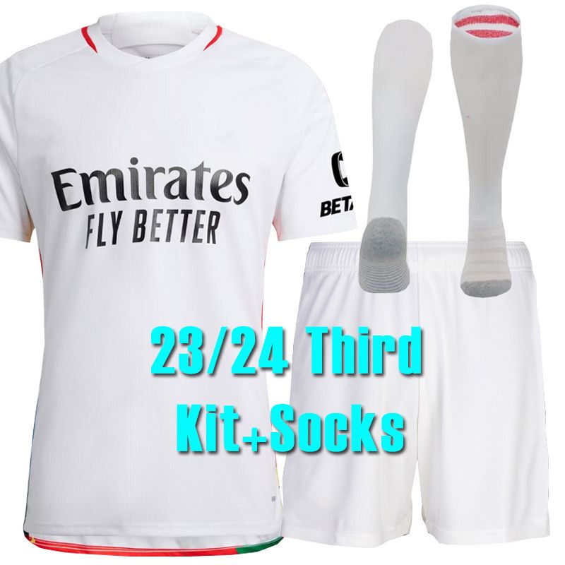 B-feika 23 24 Third Kit+Socks