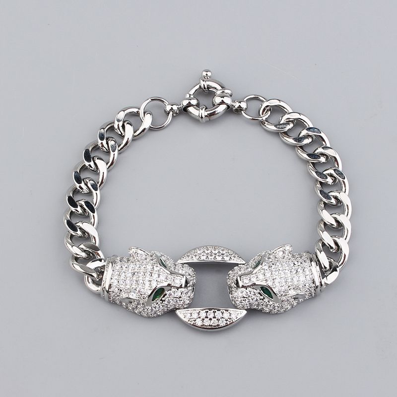 03-40 silver bracelet