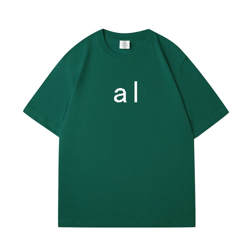 al O short sleeve