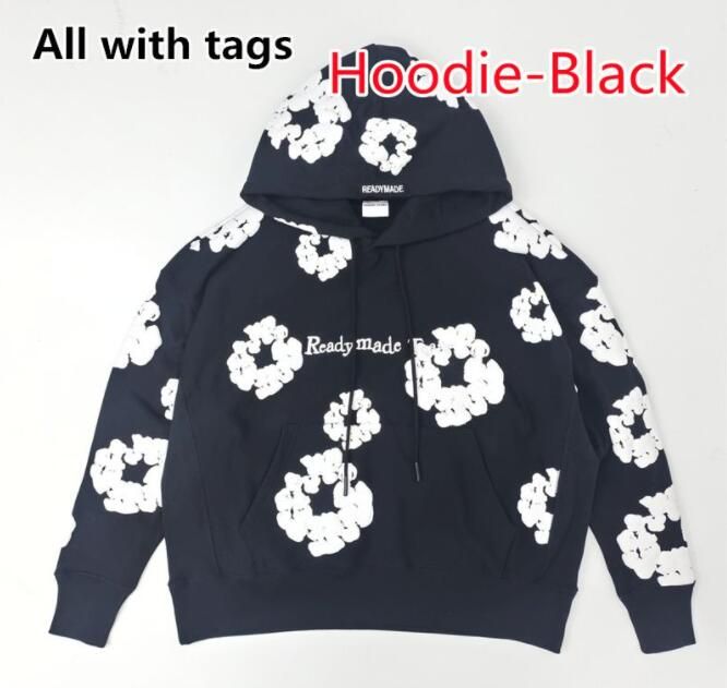 Hoodies,black